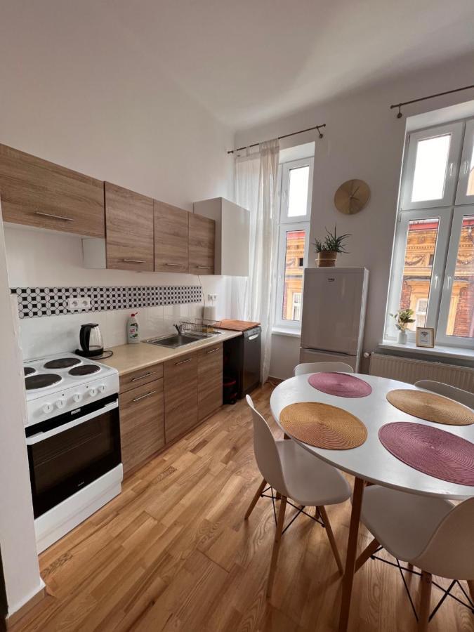 Apartament Meiselsa Apartment Krakow Ngoại thất bức ảnh