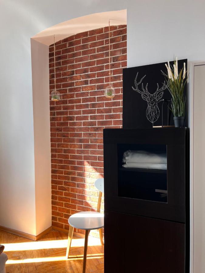 Apartament Meiselsa Apartment Krakow Ngoại thất bức ảnh