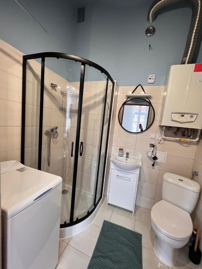 Apartament Meiselsa Apartment Krakow Ngoại thất bức ảnh
