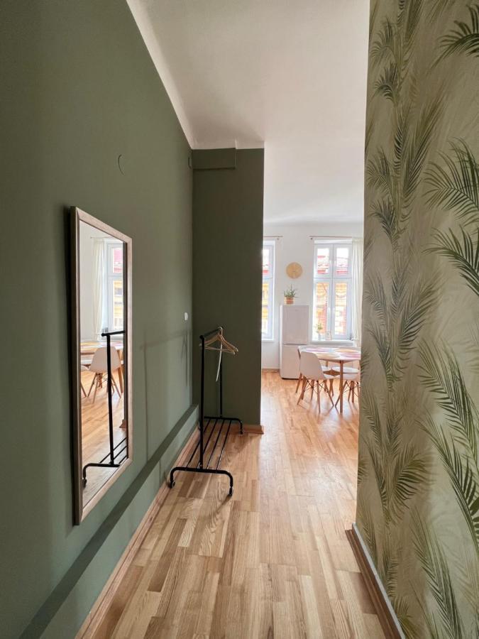 Apartament Meiselsa Apartment Krakow Ngoại thất bức ảnh