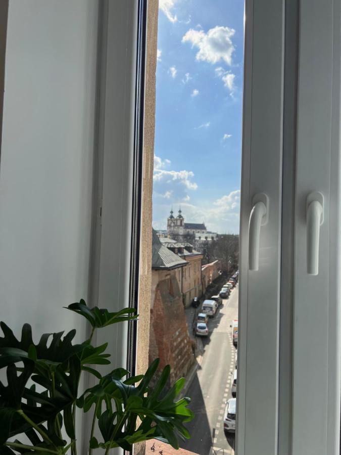 Apartament Meiselsa Apartment Krakow Ngoại thất bức ảnh