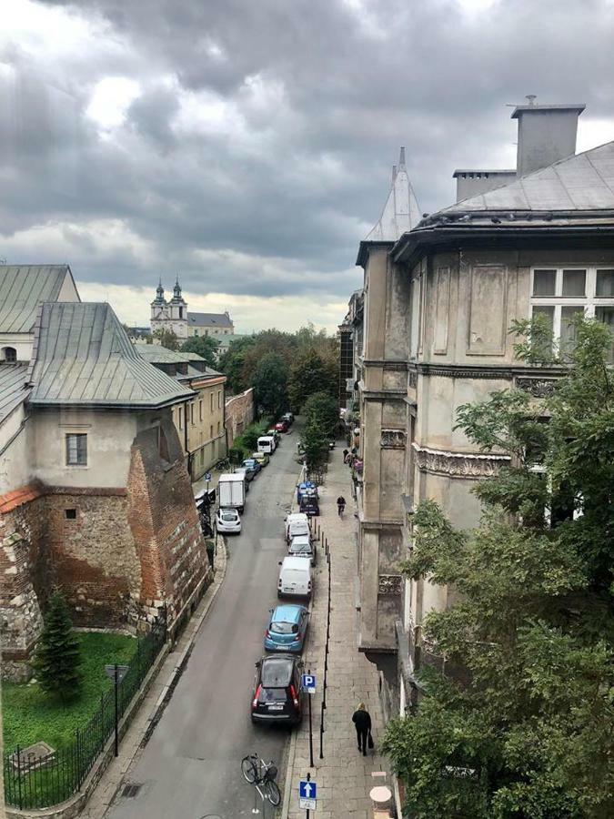 Apartament Meiselsa Apartment Krakow Ngoại thất bức ảnh